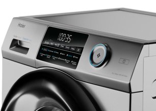 Стиральная машина Хайер HW70-BP12959AS фото 3 в Краснодаре Стиральная машина Haier HW70-BP12959AS фото 3 в Краснодаре