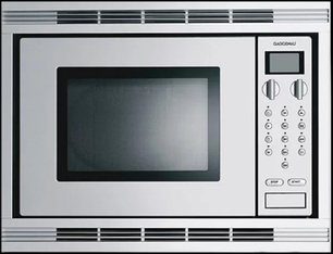 Микроволновая печь Гаггенау BM 241-130 фото в Краснодаре Микроволновая печь Gaggenau BM 241-130 фото в Краснодаре