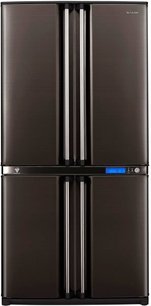 Холодильник Шарп SJF 96 SPBK фото в Краснодаре Холодильник Sharp SJF 96 SPBK фото в Краснодаре