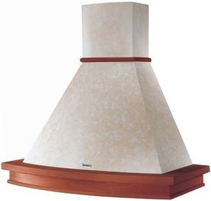 Вытяжка Фабер TRENDY 90 SC H-EP корпус венецианская штукатурка фото в Краснодаре Вытяжка Faber TRENDY 90 SC H-EP корпус венецианская штукатурка фото в Краснодаре