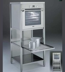 Колонна с духовым шкафом Илве QM-F69 фото 2 в Краснодаре Колонна с духовым шкафом Ilve QM-F69 фото 2 в Краснодаре