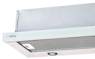 Встраиваемая вытяжка с выдвижным экраном Кертинг KHP 6617 GW фото 2 в Краснодаре Встраиваемая вытяжка с выдвижным экраном Korting KHP 6617 GW фото 2 в Краснодаре