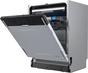 Встраиваемая посудомоечная машина Мидеа MID60S730i фото 2 в Краснодаре Встраиваемая посудомоечная машина Midea MID60S730i фото 2 в Краснодаре