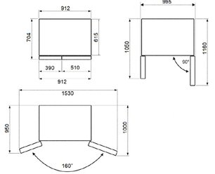 Холодильник Kuppersberg NFML 177 CG фото 4 в Краснодаре