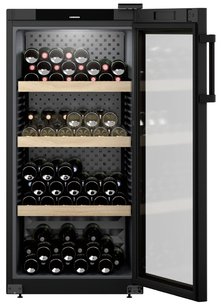 Винный шкаф Либхер WPbl 4201 фото 2 в Краснодаре Винный шкаф Liebherr WPbl 4201 фото 2 в Краснодаре
