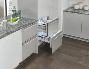 Встраиваемый морозильник SUB-ZERO ID24FI фото 3 в Краснодаре