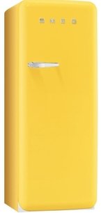 Холодильник Смег FAB28RYW3 фото в Краснодаре Холодильник Smeg FAB28RYW3 фото в Краснодаре