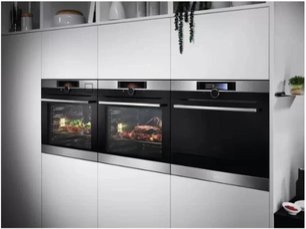 Шкаф скоростного охлаждения и шоковой заморозки АЕГ KBK994519M фото 3 в Краснодаре Шкаф скоростного охлаждения и шоковой заморозки AEG KBK994519M фото 3 в Краснодаре