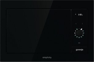 Встраиваемая микроволновая печь Горение BM235G1SYB фото в Краснодаре Встраиваемая микроволновая печь Gorenje BM235G1SYB фото в Краснодаре