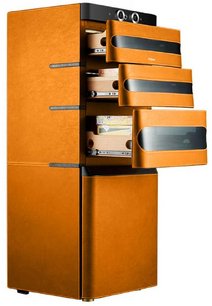 Хьюмидор Афидано L5 (Теплый янтарь) фото 3 в Краснодаре Хьюмидор Afidano L5 (Теплый янтарь) фото 3 в Краснодаре