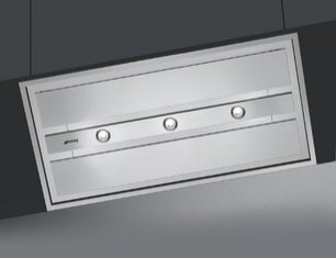 Вытяжка Смег KSEG120XE фото 2 в Краснодаре Вытяжка Smeg KSEG120XE фото 2 в Краснодаре