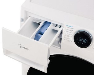 Стиральная машина Midea MF200W120WBS/W-RU фото 3 в Краснодаре