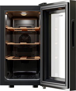 Винный шкаф Мэйвел MV08-TBF1-Next фото 4 в Краснодаре Винный шкаф Meyvel MV08-TBF1-Next фото 4 в Краснодаре
