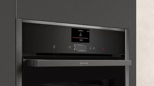 Духовой шкаф Нефф B17CS22G0 фото 3 в Краснодаре Духовой шкаф Neff B17CS22G0 фото 3 в Краснодаре