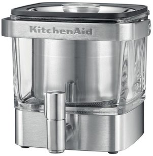 Кофеварка колдбрю Китчен Эйд 5KCM4212SX фото 2 в Краснодаре Кофеварка колдбрю KitchenAid 5KCM4212SX фото 2 в Краснодаре