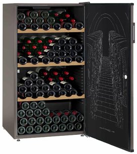 Винный шкаф Climadiff CLP381T фото в Краснодаре