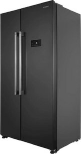 Холодильник Hyundai CS55023F нержавеющая сталь фото 3 в Краснодаре