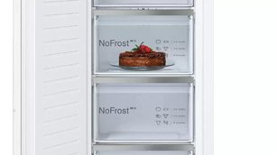 Встраиваемая морозильная камера Нефф GI7813CF0 фото 4 в Краснодаре Встраиваемая морозильная камера Neff GI7813CF0 фото 4 в Краснодаре