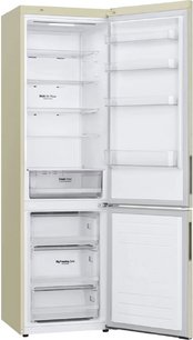 Холодильник LG GA-B509CESL фото 4 в Краснодаре