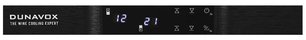 Встраиваемый винный шкаф Дунавокс DXB-65.154DB.TO фото 2 в Краснодаре Встраиваемый винный шкаф Dunavox DXB-65.154DB.TO фото 2 в Краснодаре