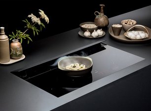 Варочная панель Falmec BRERA 75 VETRO MATT фото 4 в Краснодаре