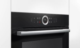 Духовой шкаф Бош HBG675BB1 фото 3 в Краснодаре Духовой шкаф Bosch HBG675BB1 фото 3 в Краснодаре