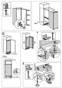 Встраиваемый морозильный шкаф Франке FSDF 330 NF NE E фото 4 в Краснодаре Встраиваемый морозильный шкаф Franke FSDF 330 NF NE E фото 4 в Краснодаре