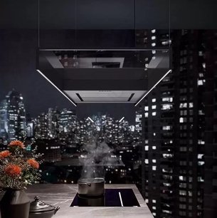 Вытяжка Фалмек LIGHT 180 BLACK фото 4 в Краснодаре Вытяжка Falmec LIGHT 180 BLACK фото 4 в Краснодаре