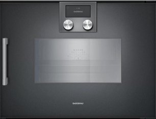 Комбинированный духовой шкаф-пароконвектомат Gaggenau BSP270101 фото в Краснодаре