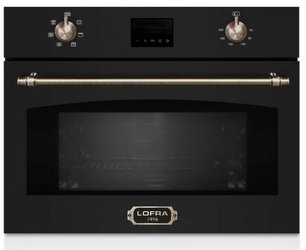Встраиваемая микроволновая печь Lofra FMRNM66ME BRONZE фото в Краснодаре