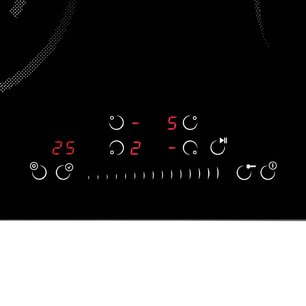 Электрическая варочная поверхность Крона LEGGIERO 60 BL фото 4 в Краснодаре Электрическая варочная поверхность KRONA LEGGIERO 60 BL фото 4 в Краснодаре