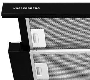 Встраиваемая вытяжка Куперсберг SLIMLUX S 60 GB фото 4 в Краснодаре Встраиваемая вытяжка Kuppersberg SLIMLUX S 60 GB фото 4 в Краснодаре