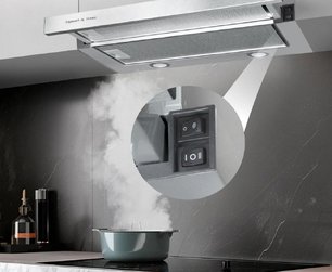Встраиваемая вытяжка Зигмунд Штайн K 017.6 S фото 3 в Краснодаре Встраиваемая вытяжка Zigmund Shtain K 017.6 S фото 3 в Краснодаре
