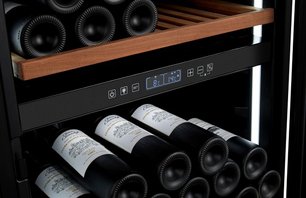 Винный шкаф CLIMADIFF MILLESIME240DB фото 4 в Краснодаре Винный шкаф CLIMADIFF MILLESIME240DB фото 4 в Краснодаре