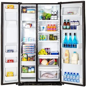 Холодильник IO MABE ORE24CGFFKB GW фото 2 в Краснодаре