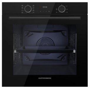 Духовой шкаф Kuppersberg HF 608 Black фото в Краснодаре