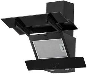 Вытяжка Krona AURORA 600 black S фото 3 в Краснодаре Вытяжка Krona AURORA 600 black S фото 3 в Краснодаре