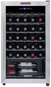 Винный шкаф Ла Соммельер LS34A фото 2 в Краснодаре Винный шкаф La Sommeliere LS34A фото 2 в Краснодаре