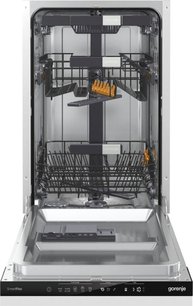 Полностью встраиваемая посудомоечная машина Горение GV572D10 фото 3 в Краснодаре Полностью встраиваемая посудомоечная машина Gorenje GV572D10 фото 3 в Краснодаре