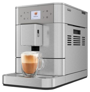 Кофемашина Китчен Эйд 5KES8556ESX фото в Краснодаре Кофемашина KitchenAid 5KES8556ESX фото в Краснодаре