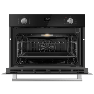 Компактный духовой шкаф Maunfeld AMCO537GB фото 2 в Краснодаре