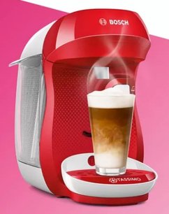 Кофемашина Бош TAS1006 Tassimo фото 2 в Краснодаре Кофемашина Bosch TAS1006 Tassimo фото 2 в Краснодаре