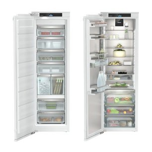 Liebherr Peak (холодильник IRBAc 5190 + морозильник SIFNAe 5188) фото в Краснодаре Liebherr Peak (холодильник IRBAc 5190 + морозильник SIFNAe 5188) фото в Краснодаре