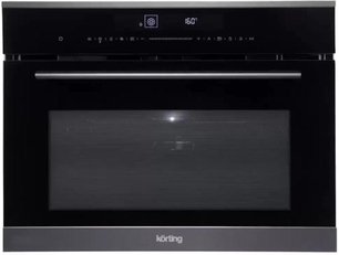 Электрический духовой шкаф с функцией СВЧ Korting OKB 3250 GNBX MW Электрический духовой шкаф с функцией СВЧ Korting OKB 3250 GNBX MW