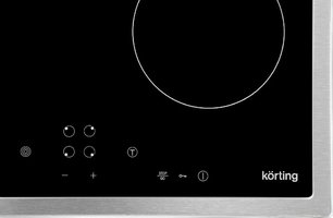 Варочная поверхность Кертинг HK 6305 X фото 3 в Краснодаре Варочная поверхность Korting HK 6305 X фото 3 в Краснодаре