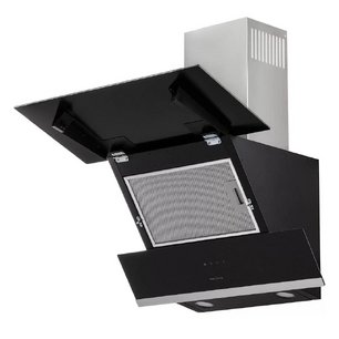 Вытяжка Крона IRMA 600 black sensor фото 3 в Краснодаре Вытяжка KRONA IRMA 600 black sensor фото 3 в Краснодаре