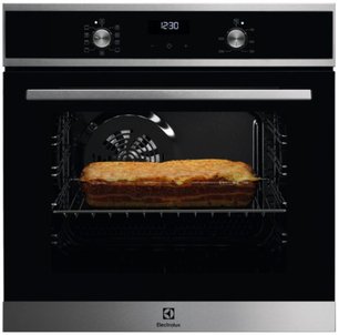 Духовой шкаф Электролюкс OEF 5E50 X фото в Краснодаре Духовой шкаф Electrolux OEF 5E50 X фото в Краснодаре