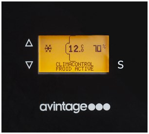 Винный шкаф Climadiff DVA305G фото 3 в Краснодаре