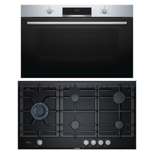 Bosch (духовой шкаф VGD553FB0 + варочная панель PRS9A6D70M) фото в Краснодаре Bosch (духовой шкаф VGD553FB0 + варочная панель PRS9A6D70M) фото в Краснодаре