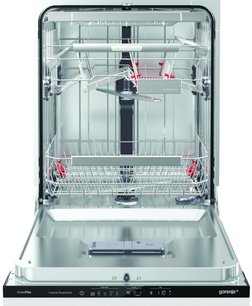Посудомоечная машина Горение Плюс GDV660 фото 2 в Краснодаре Посудомоечная машина Gorenje Plus GDV660 фото 2 в Краснодаре